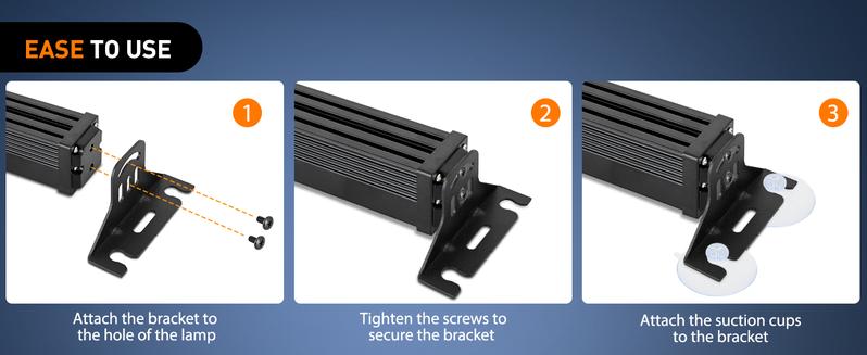 Nilight 144 LED Strobe Traffic Advisor Light Bar Red White with Controller 2 in 1 Automotive Warning Flashing Windshield Lights Bars for Cars Tow Plow Trucks Construction Vehicles Nilight 144 LED Strobe Traffic Advisor Light Bar Red White with Controller 2 in 1 Automotive Warning Flashing Windshield Lights Bars for Cars Tow Plow Trucks Construction Vehicles