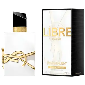 Yves Saint Laurent Libre L’Eau Nue Parfum De Peau for Women Eau de Parfum Spray, 1.6 Ounce