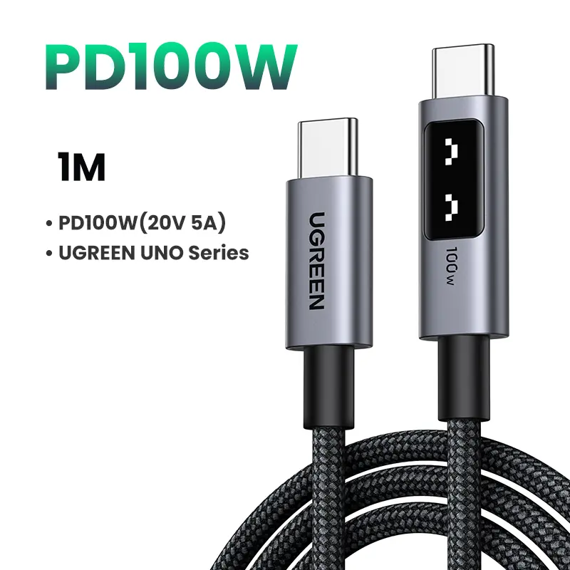 2pcs 100W 3.3 FT Black 