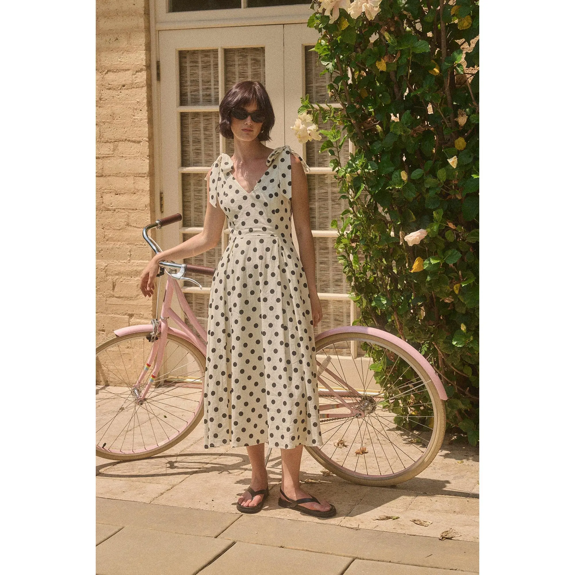Ryleigh Midi Dress