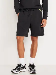 Old Navy Men's Recharge Knit Shorts -- 7-inch inseam