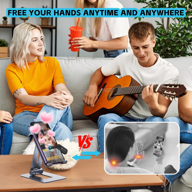 Rechargeable version Automatic Clicker - Auto Clicker Speed Tool – Fast Screen Tap Simulator for Smartphones and Controllers | Smart Trigger for Shopping, Rewards, Live Broadcast Likes and Tasks Portable Selfie