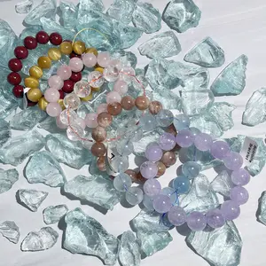 Crystal Beaded Bracelet