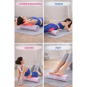 Deep Tissue Foam Roller for Muscle Recovery