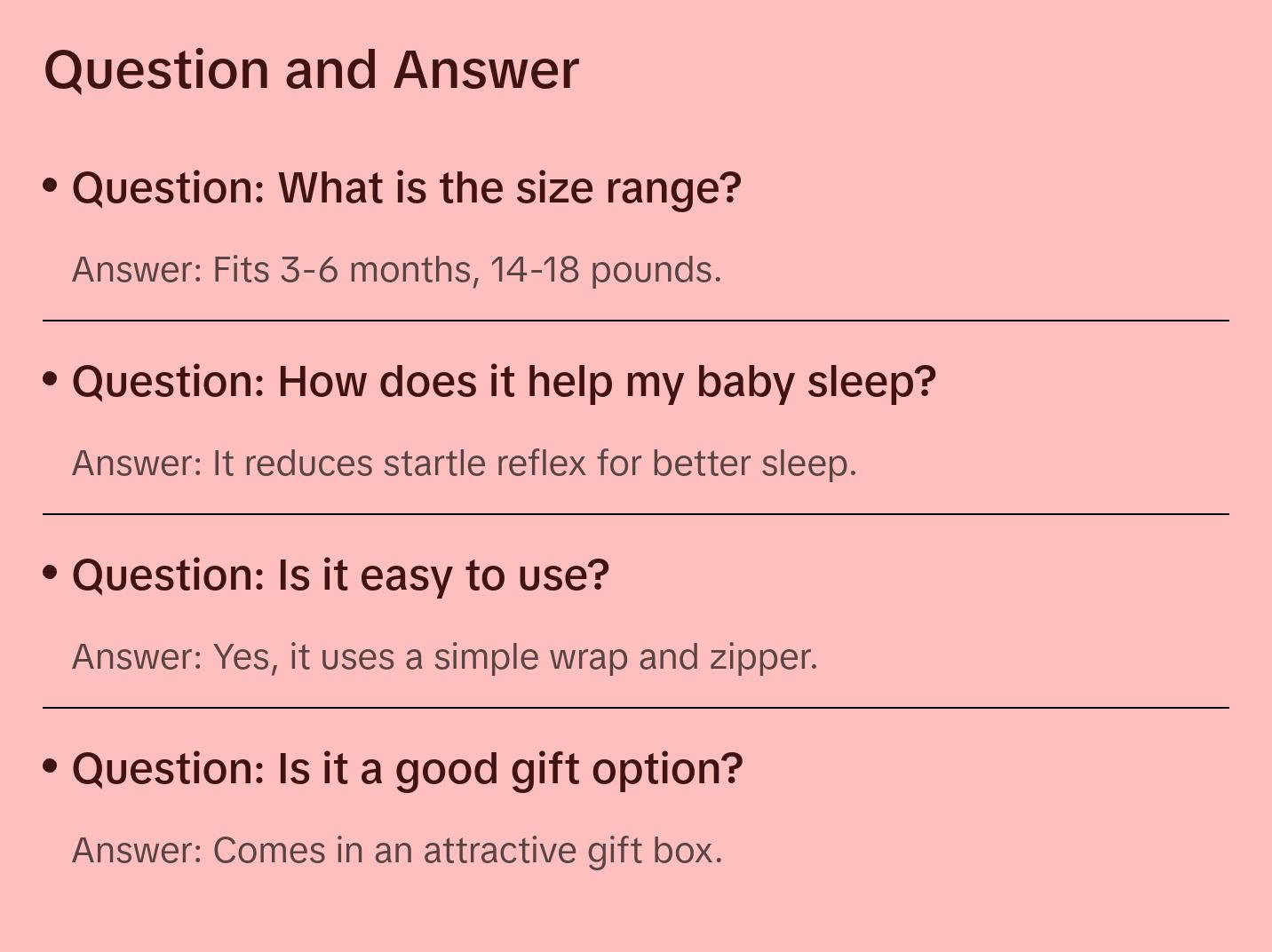 Comfy Cubs Swaddle Blanket Baby Girl Boy Easy Zipper Wrap 2 Pack Newborn Infant Sleep Sack (Large 3-6 Months)