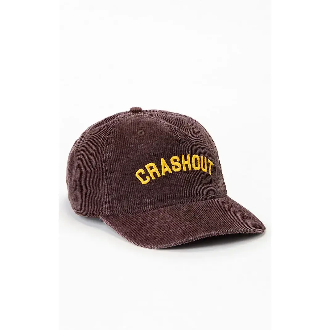 Pacsun Men's Crashout Corduroy Strapback Hat