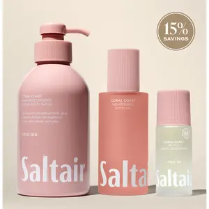 Coral Coast - Essentials Set Coral Coast - Essentials Set