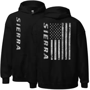 GMC Sierra Hoodie, Mens Disl Truck Graphic, Classic Truck, Casual Streetwear Style, Cool Hoodie For Men, Gift For Truck Enthusiasts