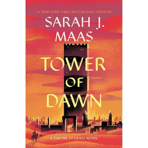 Tower of Dawn (Throne of Glass, 6) Paperback – February 14, 2023