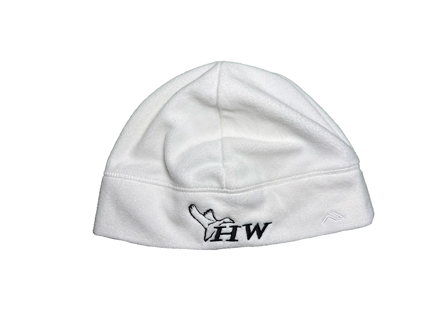 White Beanie