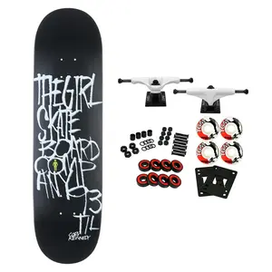 Girl Skateboard Complete Kennedy Splinter 8.5" x 31.75"