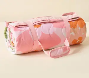 On The Go Quilted Blanket