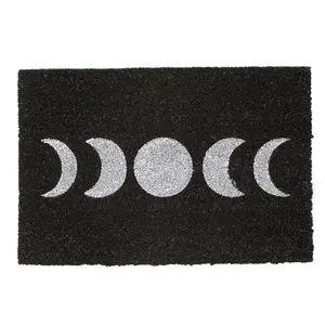 Moon Phases Doormat