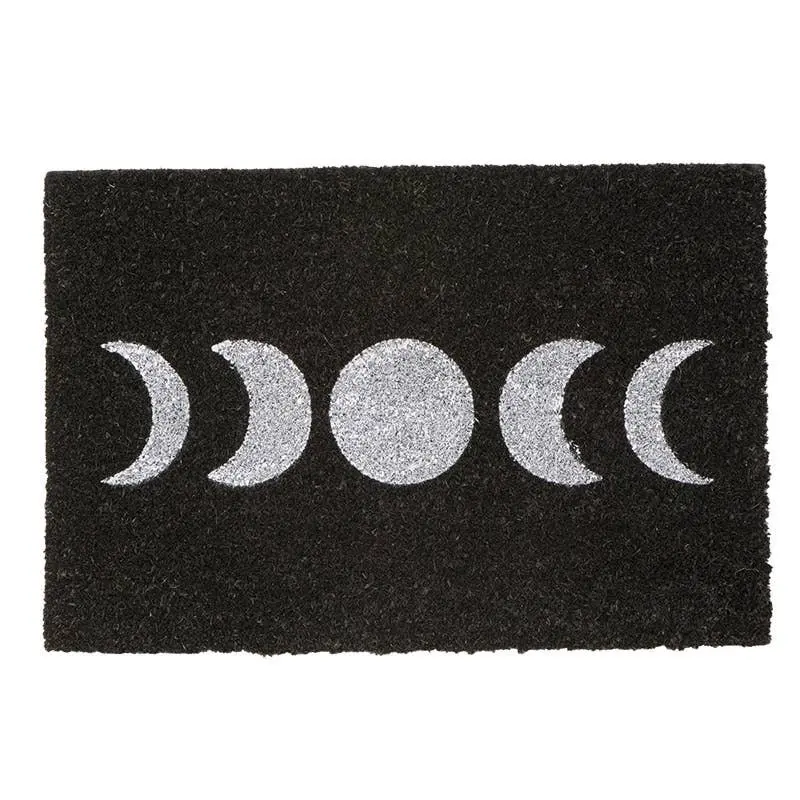 Moon Phases Doormat