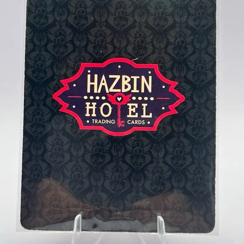 Hazbin Hotel Season 2 2nd Edition Drag Angel 3 Star Rare 14/60 Non