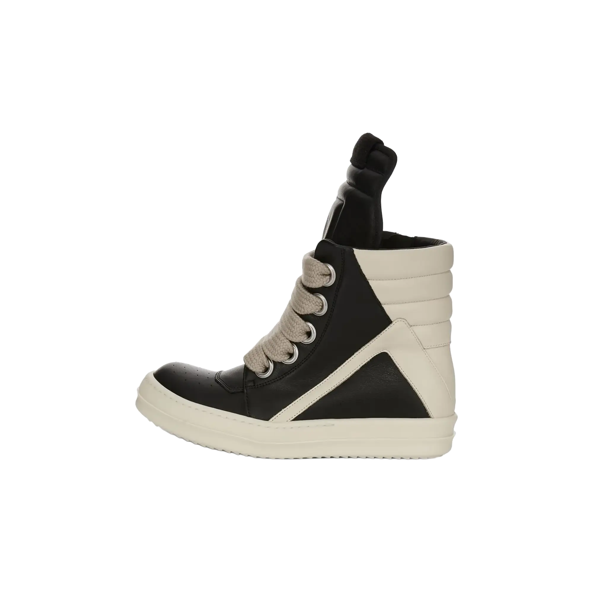 Jumbolace Geobasket High "Black Milk" RU01F2898LCOW2911