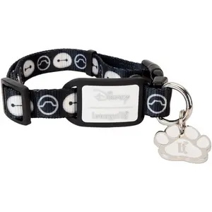 Loungefly Pets Disney Big Hero 6 10th Anniversary Baymax Dog Collar