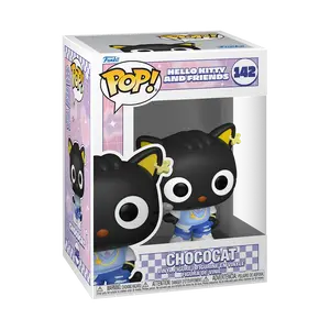 Funko Pop Vinyl Figure Hello Kitty And Friends K-Pop Chococat 142