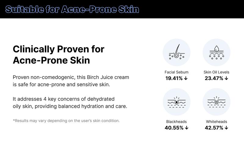 Birch Juice Moisturizing Cream_80ml (facial cream)