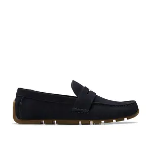 Clarks Mens Corsley Bar Loafers
