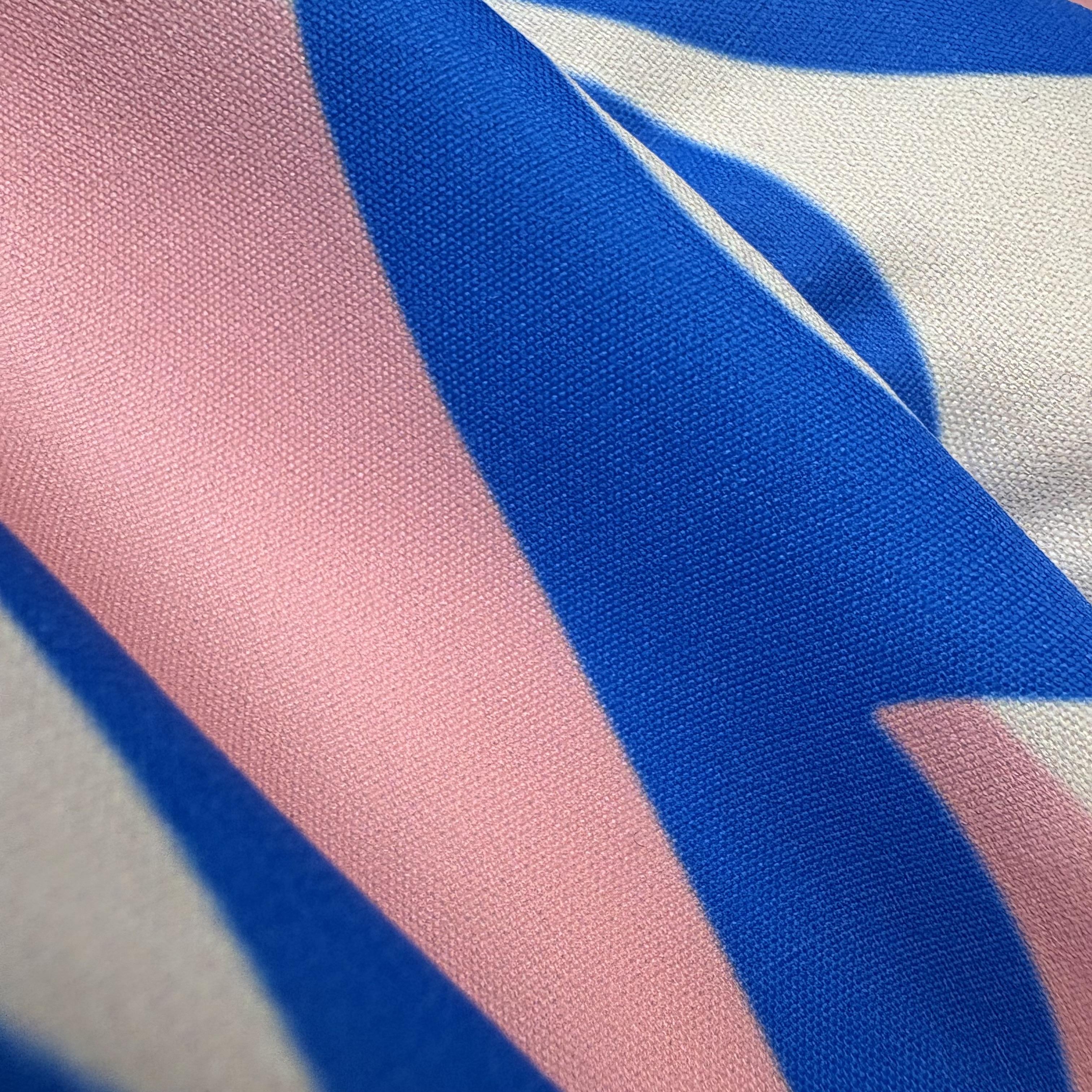 French Elegance Seaside Holiday Striped Printed Princess Dress Women's Midi Graphic A-Line Dress for Daily Life Tropical Flavour Breathable Lightweight Casual Chic Style Loose Fit Minimalist Outfit Top #SpringStatements