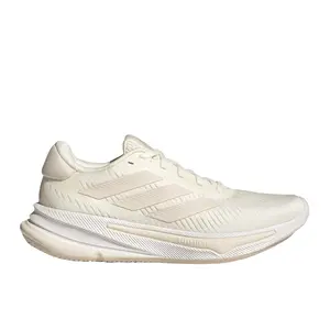 adidas Womens Supernova Ease Running Sneakers Shoes - White