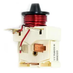 Relay Combined Danfoss 1/2hp 220v 117u6019