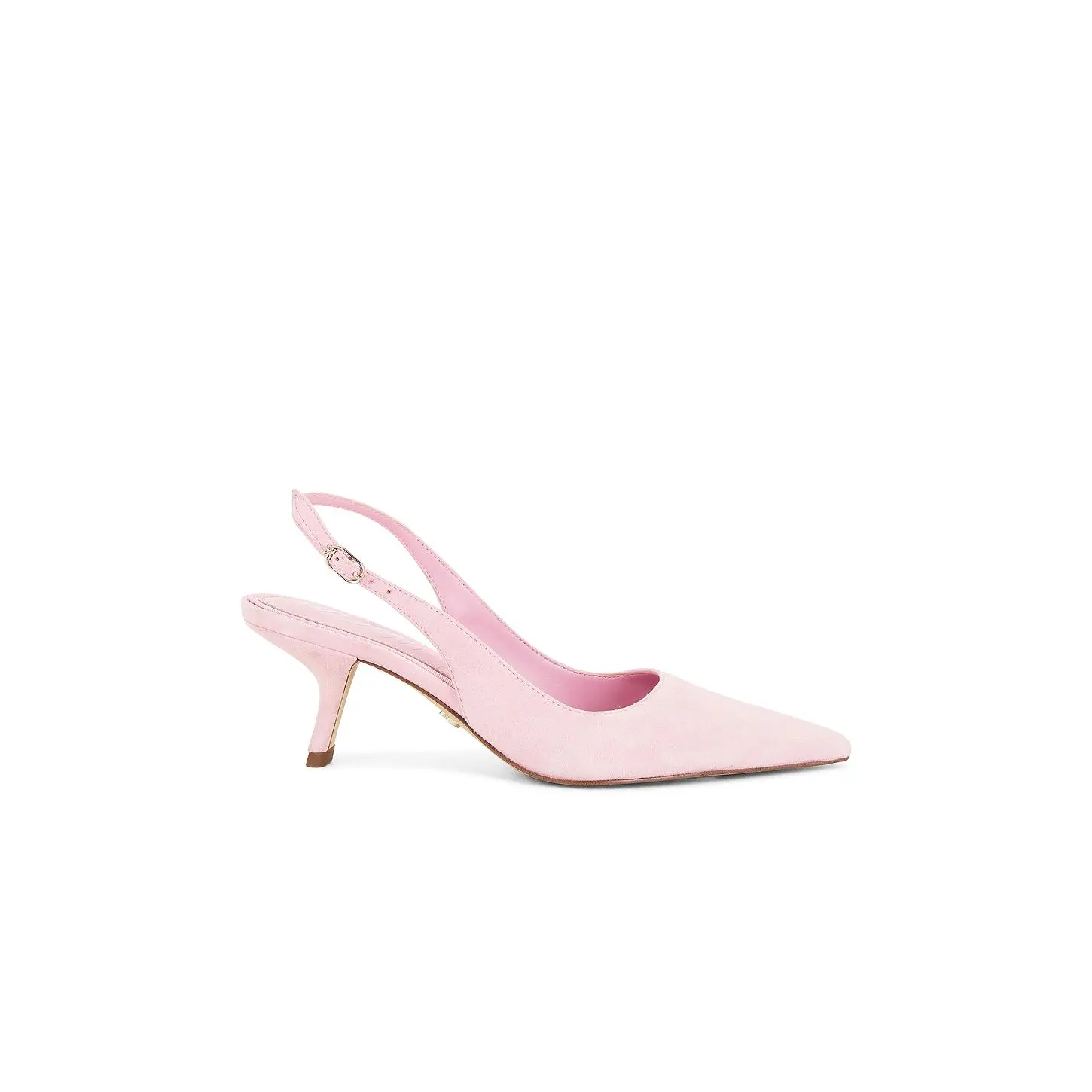 Sam Edelman Bianka Slingback Heel in Primrose Pink