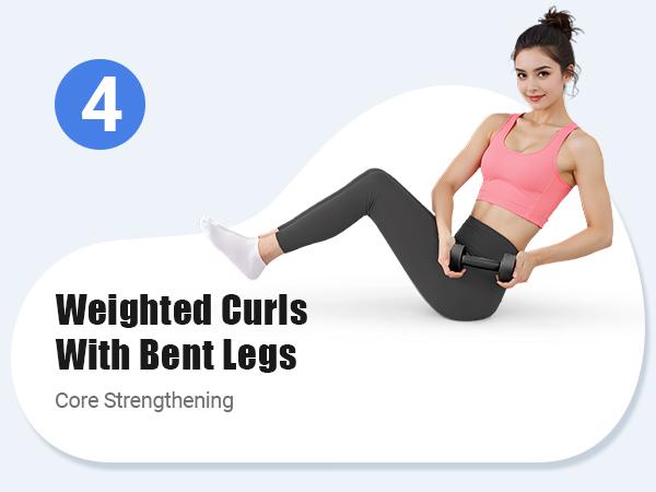 Merach Adjustable Dumbbell Set, 4 in 1 Free Weights Dumbbells Each 2.2-8.8LBS Hand Weights for Women Soft Rubber Handle for Home Gym Exercise Training, TikTokShopBlackFriday