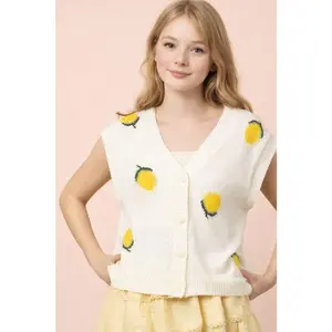 Lemon Cardi