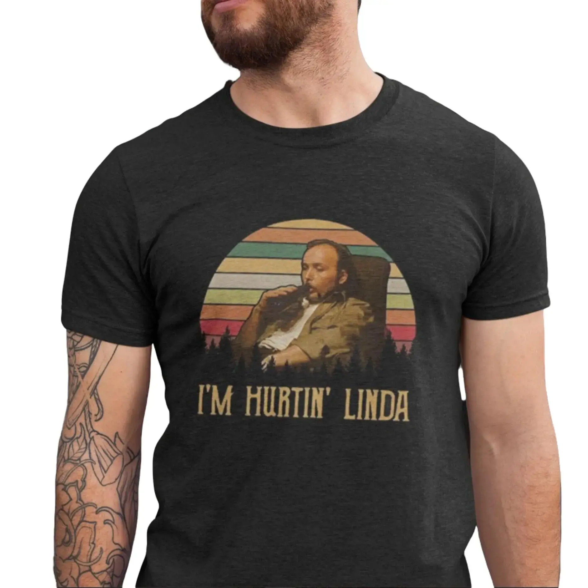 I’m Hurtin’ Sling Blade T-Shirt – Linda Doyle Hargraves 90s Movie Quote Tee