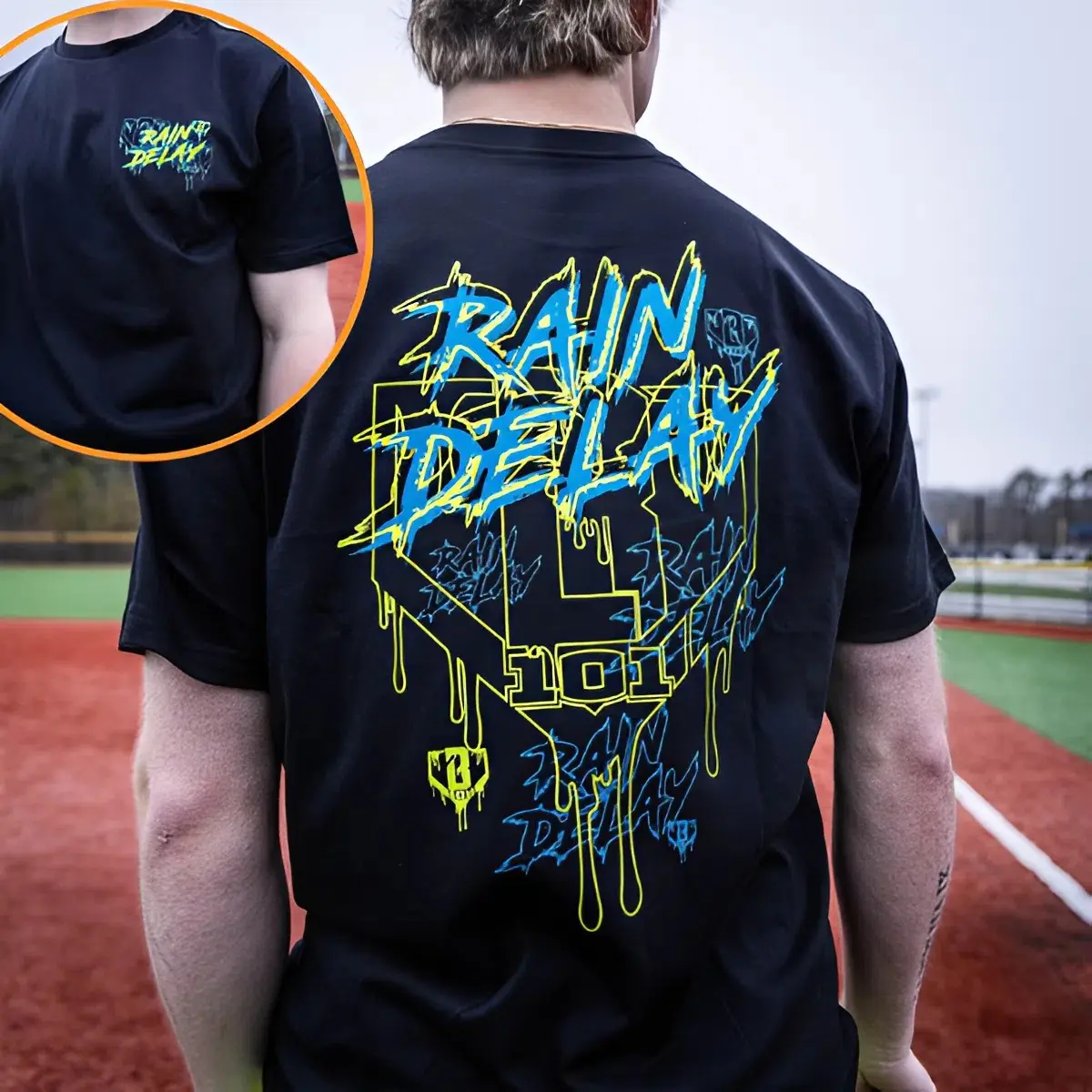 Baseball Rain Delay Youth and Adult T-shirt, Baseball lifestyle shirt, Funny tee, Baseball gift, Game Day outfit, toddler clothes, Country boy clothing, youth clothing, summer outfit, birthday gift, vacation outfit, Vintage graphic tee