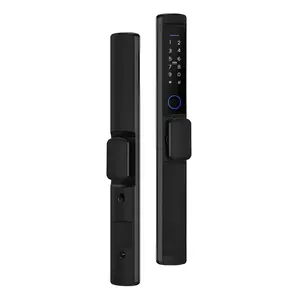 Smart Door Lock Edge Knob