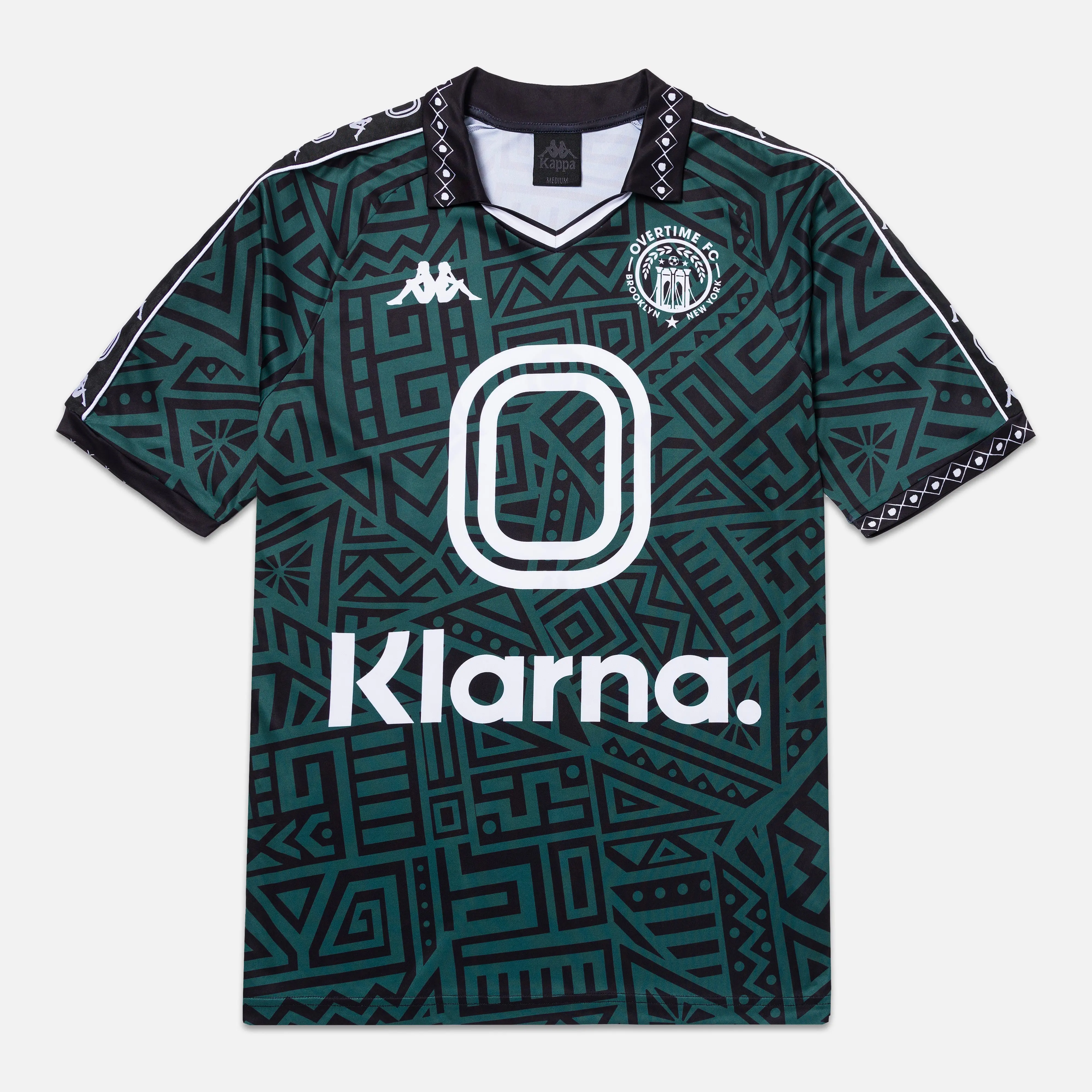 OT FC x KAPPA BROOKLYN JERSEY