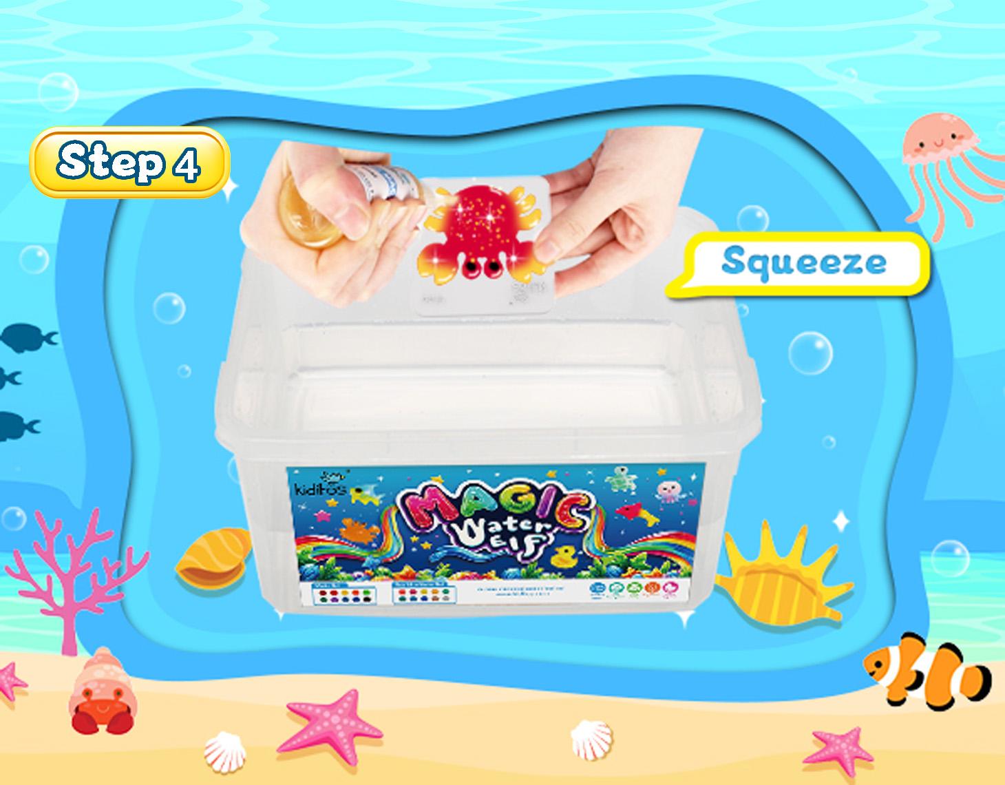Aqua Fairy Water Pets Kit