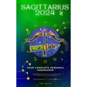 Your Complete Sagittarius 2024 Personal Horoscope: Monthly Astrological Prediction Forecast Readings of Every Zodiac Astrology Sun Star Signs- Love, ... Spirituality. (Celestial Insights 2024) Paperback – June 30, 2023