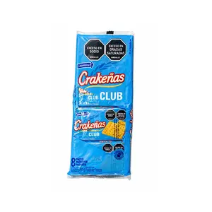 COLOMBINA CRAKENAS 8PK 192G