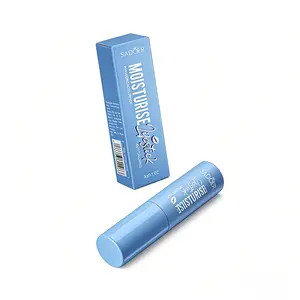 SADOER Hyaluronic Acid Moisturise Lipstick Anti-Cracking Hydrating Lip Balm 3g