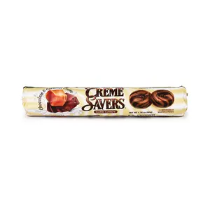 Chocolate & Caramel Crème Savers Roll