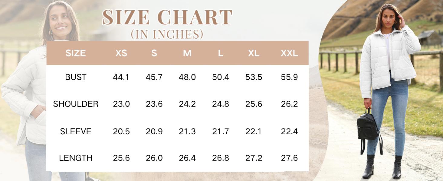 Molitree Women's Oversized Splice Quilted Lightweight Puffer Jacket Casual Padded Coat