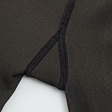 THE ORIGINAL!  •MAGIC FLEECE LINED LEGGINGS • CLOSED FOOT (LOOKS LIKE PANTYHOSE) Winter Comfort Fleece Tights Available in Plus Size and Brown Fur