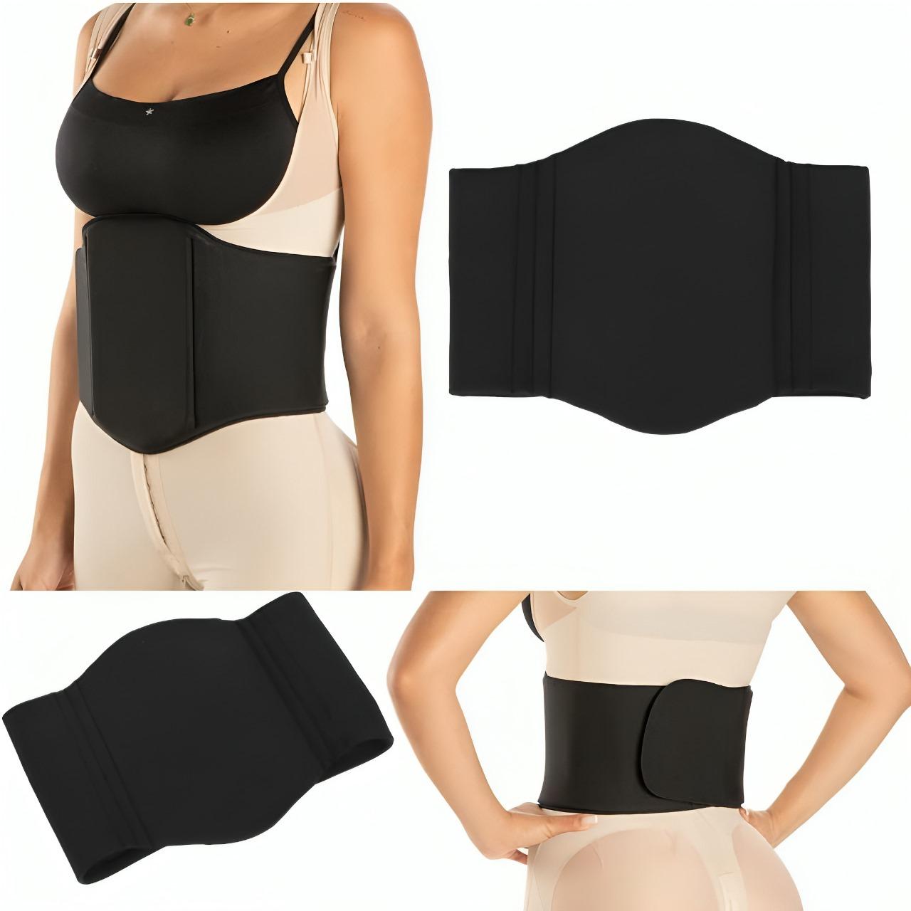 360 Lipo Foam Ab Board Post Surgery Liposuction Abdominal Compression Boards Belly Wrap Lipo Recovery Waist Cincher