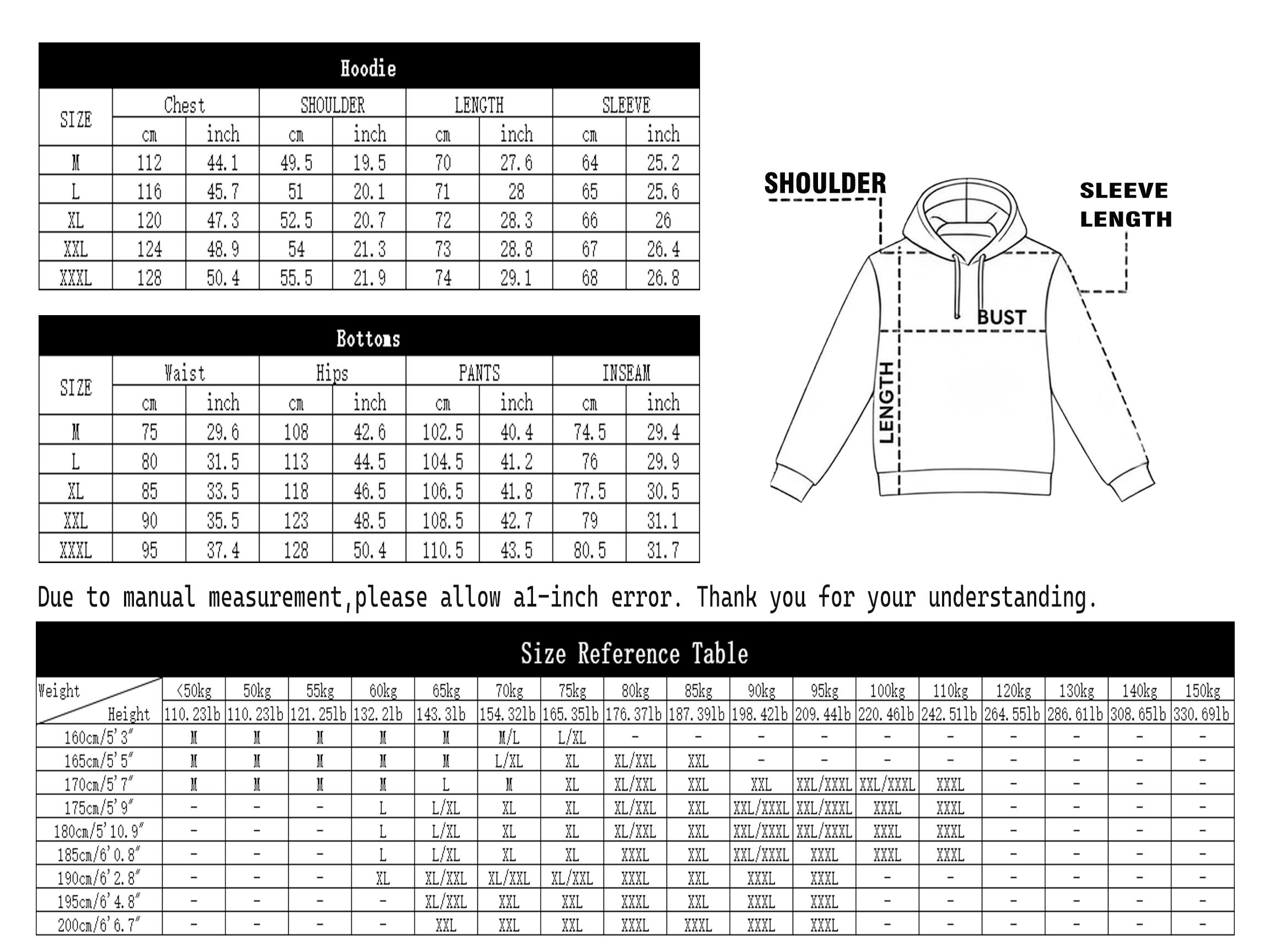 Streetwear USA Hoodie Men's Red Loose Hoodie Flag Element Top