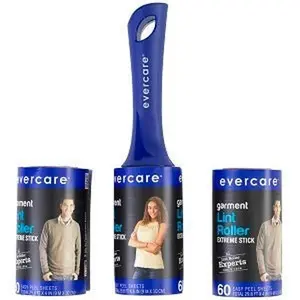 Evercare Giant Lint Removers - 6/Box