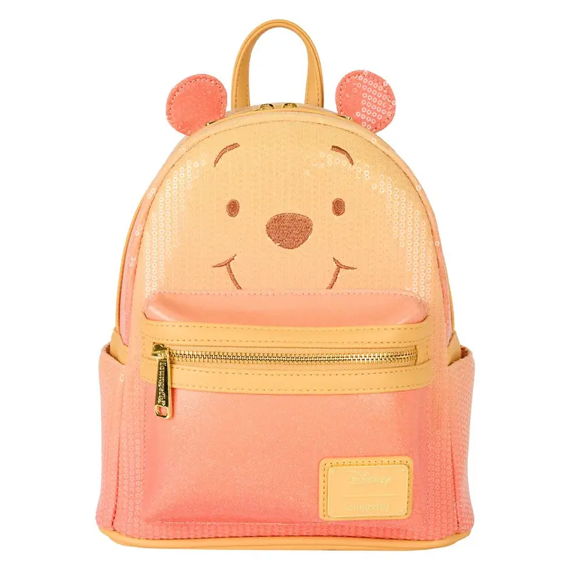 winnie the pooh honeycomb flap loungefly - TikTok Shop display picture 2