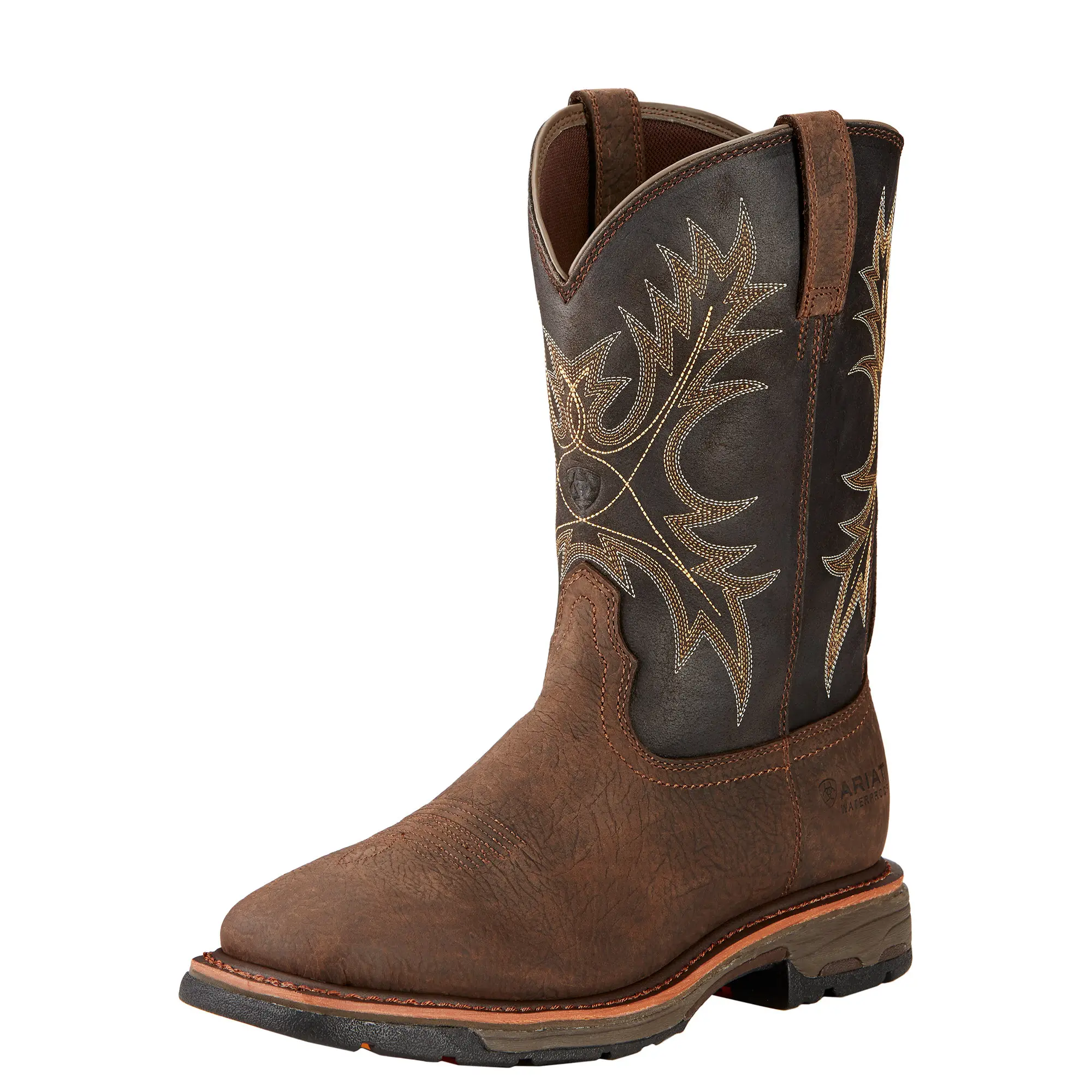 Men's WorkHog Waterproof Work Boots