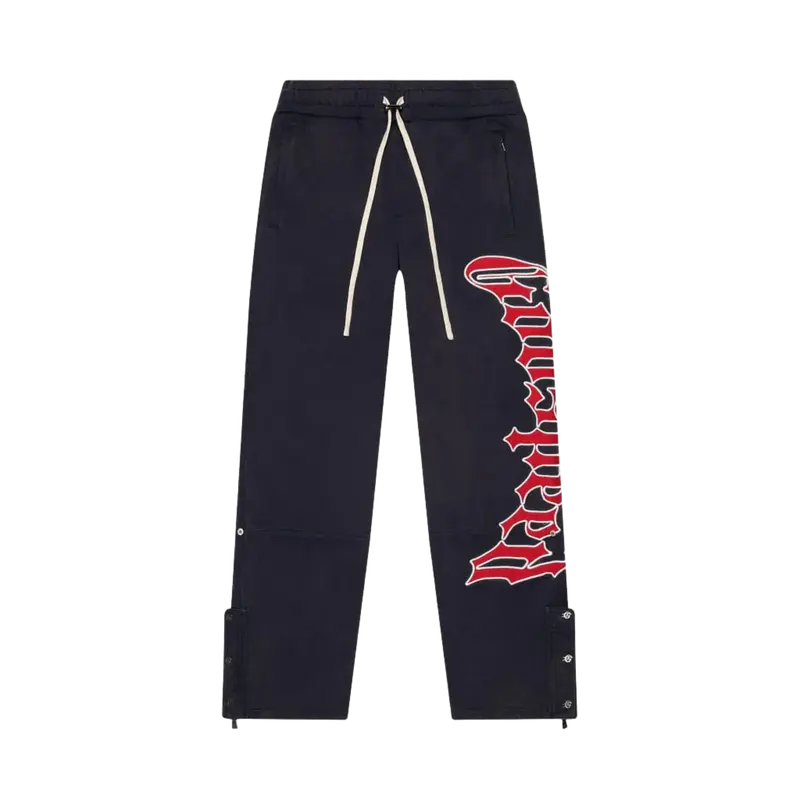 Godspeed OG Logo V2 Sweatpants Navy/Red