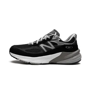 990v6 WMNS "Black/Silver" W990BK6