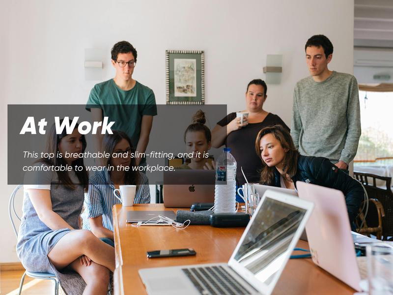 JMIERR Mens Long Sleeve Muscle T Shirts Casual Crewneck Knitted Longline Textured Tee Shirts for Gym Workout