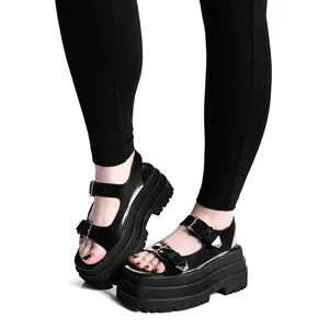 Stella Platform Sandals